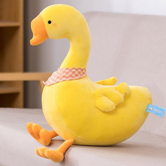 Sitting Big Goose Plush Toys - Image 4