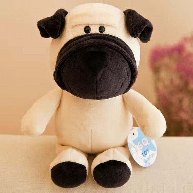 Sleeping Mate Jungle Animals Dolls Elephant Dog Tiger Fox Lion Giraffe Raccoon Monkey - Image 7