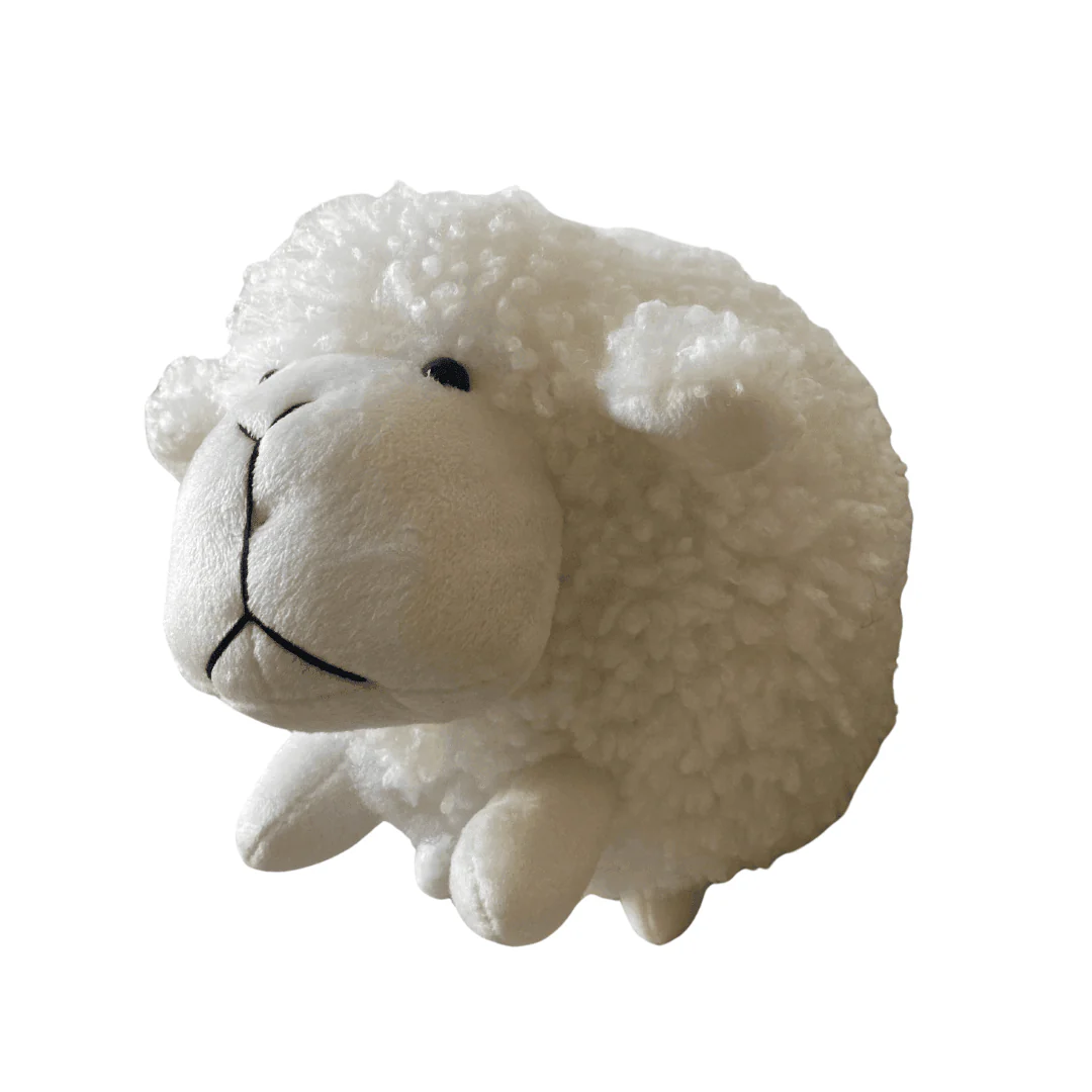 Sleepy Time Sheep Plushie - Image 2