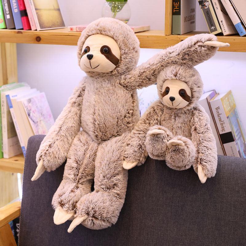Sloth Soft Stuffed Plush Toy - Image 2