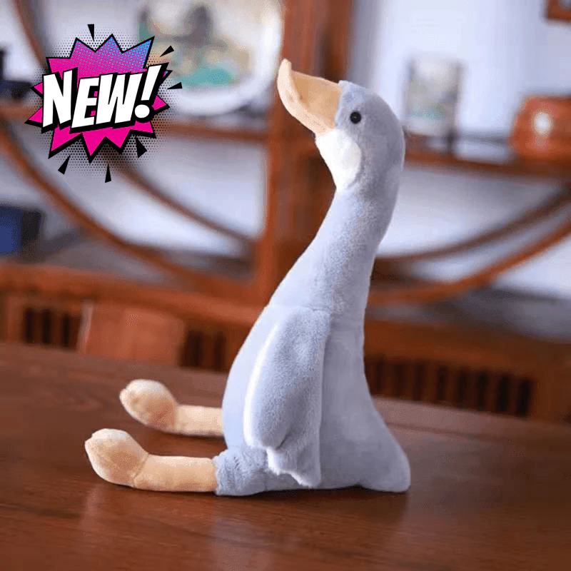 Small Cuddly Goose Plushies - Image 20
