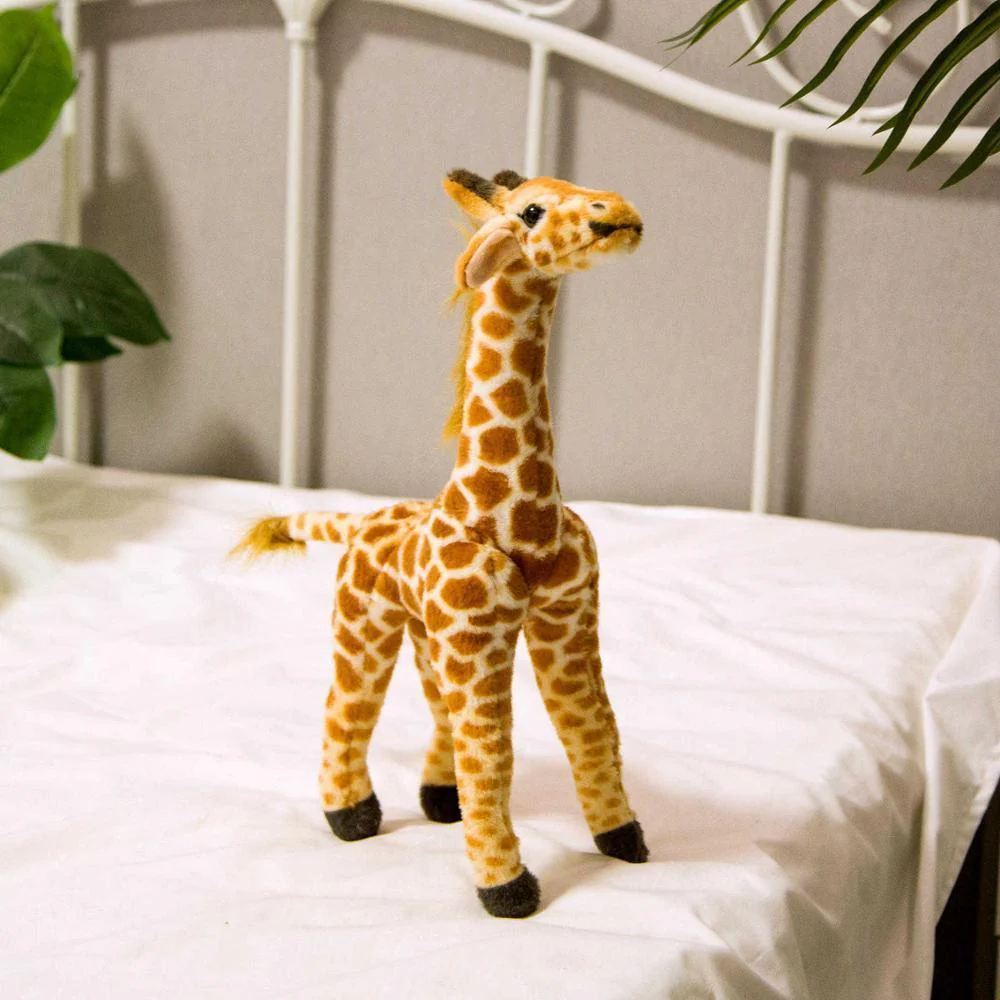 Small Size Giraffe Plush Toys - Image 3