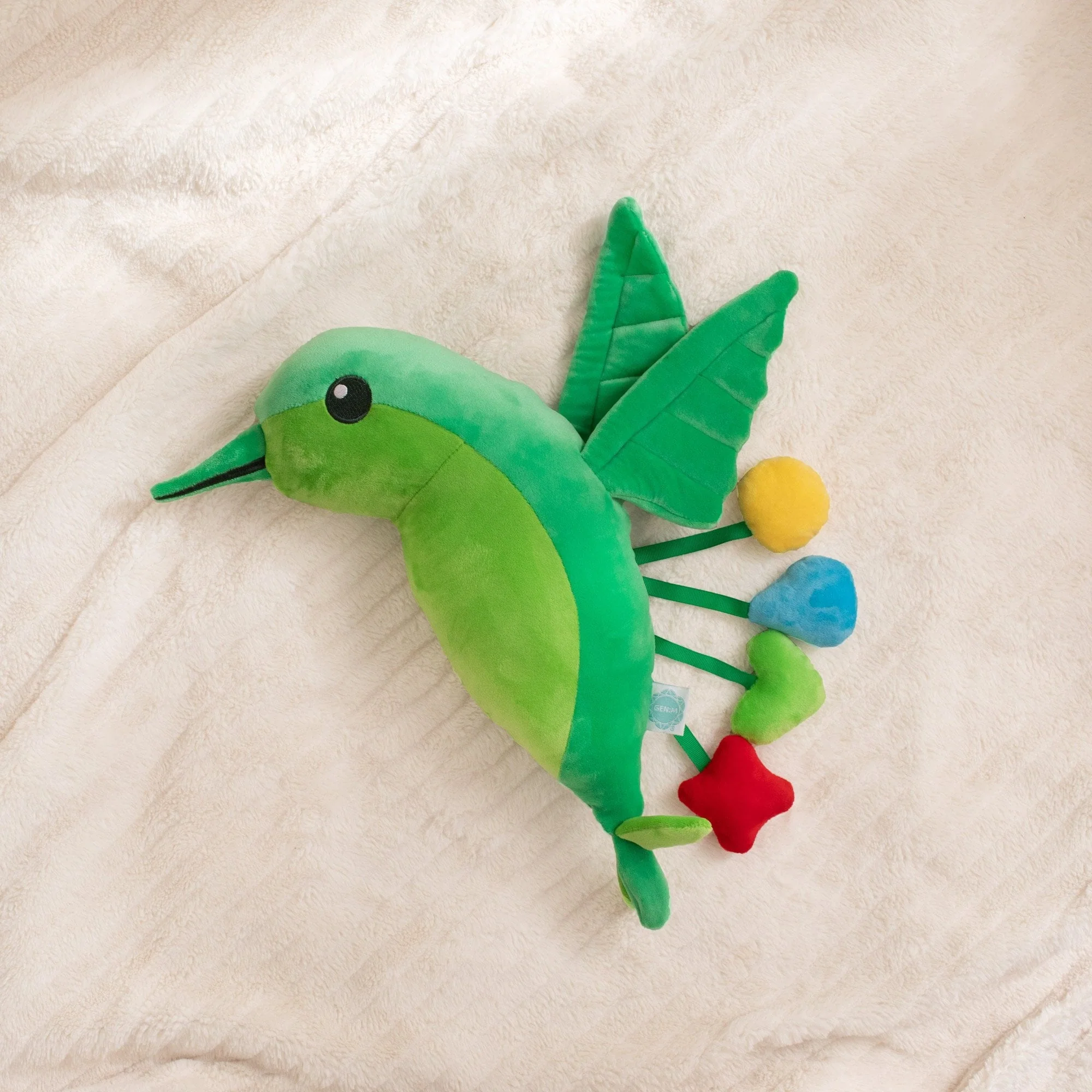SnuggleBuddies™ Emotions Plush - Image 5
