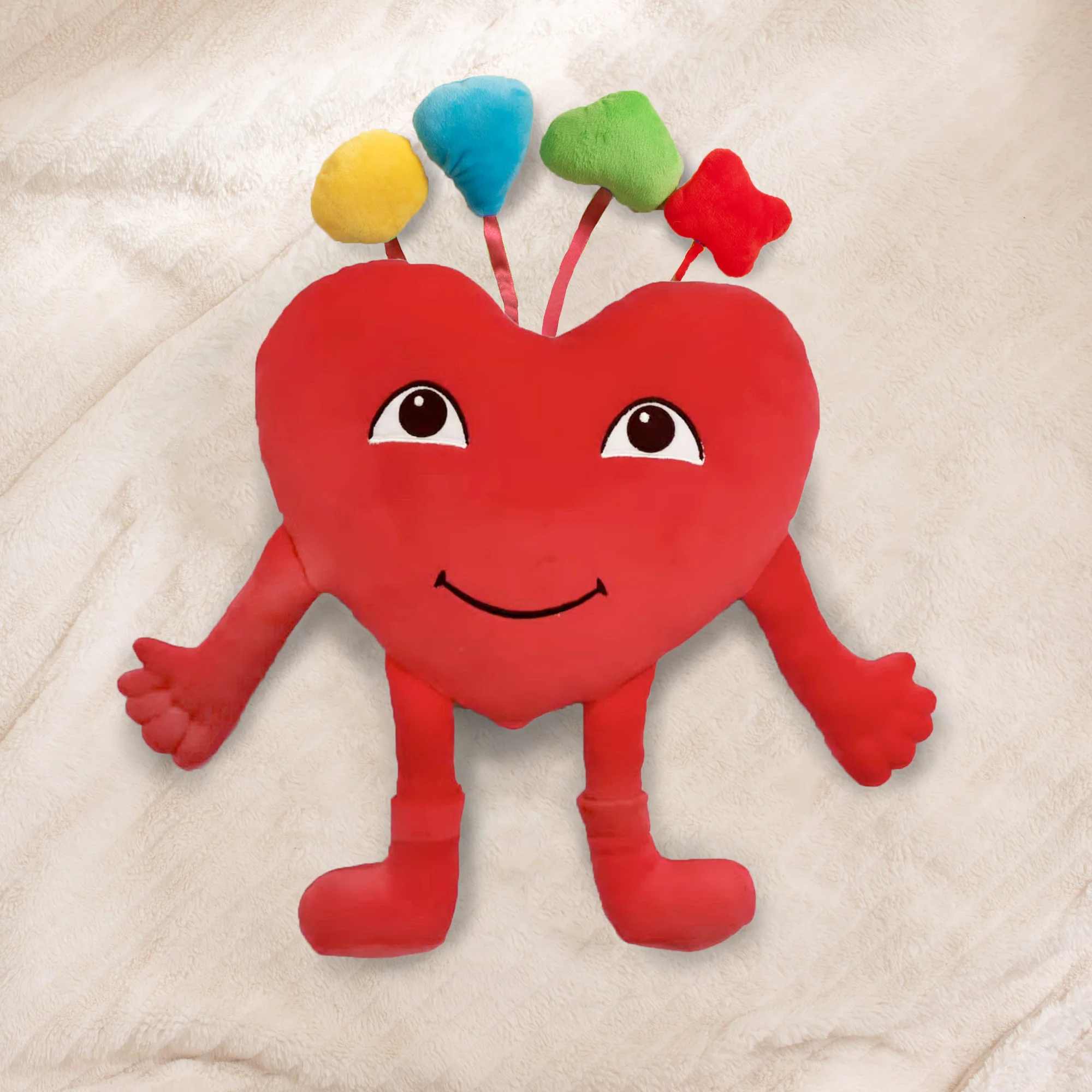 SnuggleBuddies™ Emotions Plush - Image 9