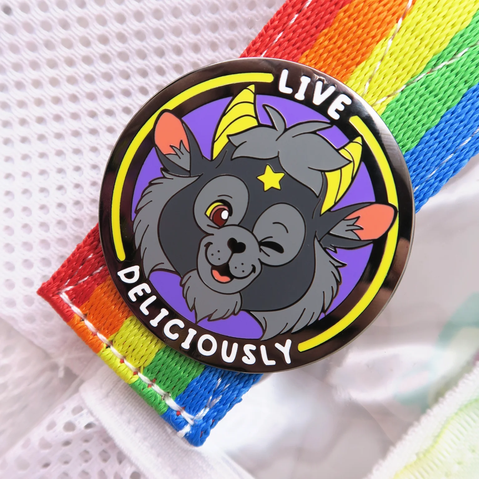 Snughoul Motivational Pins - Image 2
