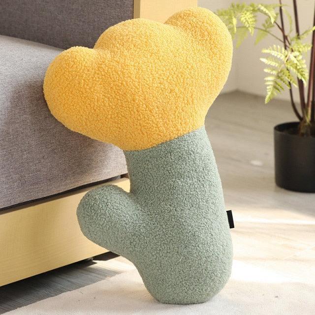 Soft Baby Bib White Duck Plush Toy - Image 5