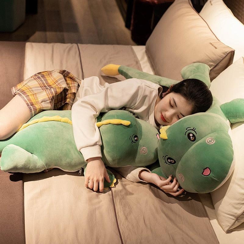 Soft Dinosaur Doll Stuffed Animal