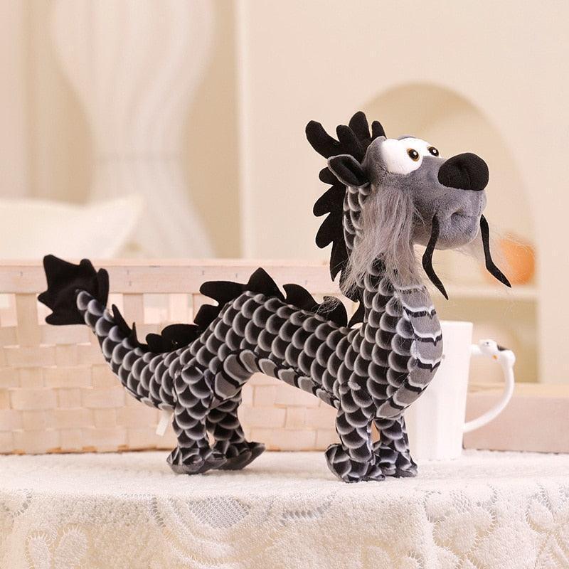 Soo The Chinese Dragon Plushie - Image 4