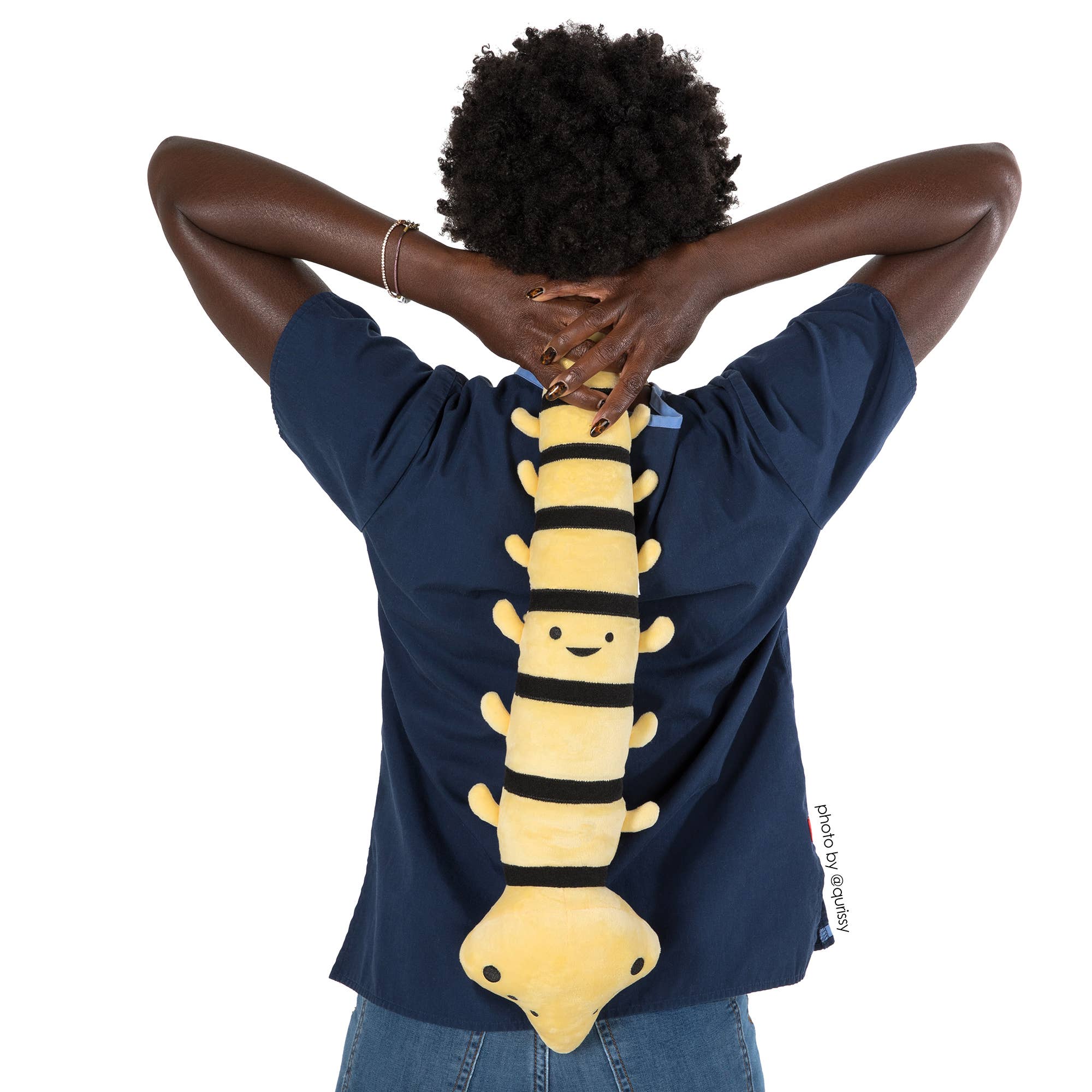 Spine Plush - Got Your Back - Image 3