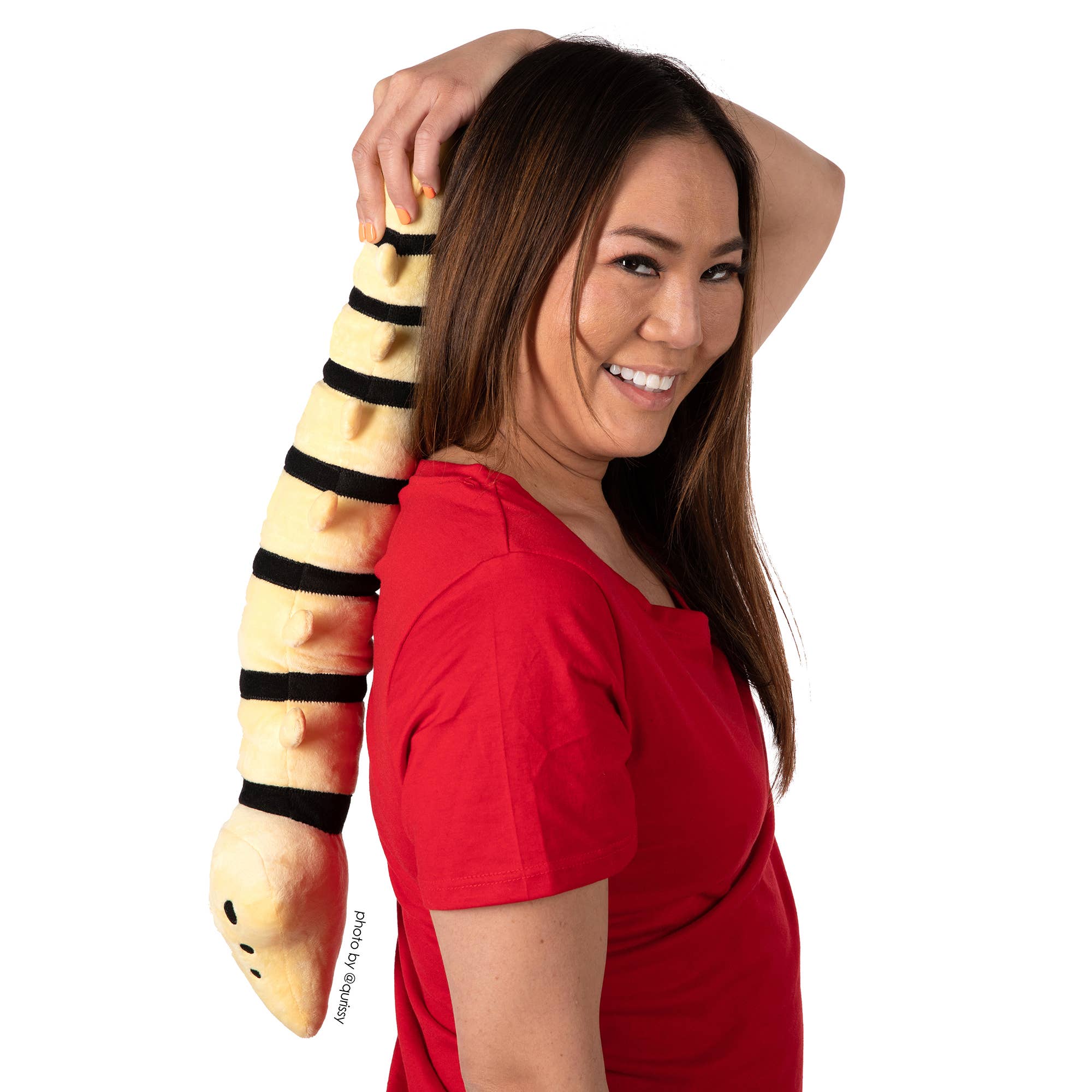 Spine Plush - Got Your Back - Image 9