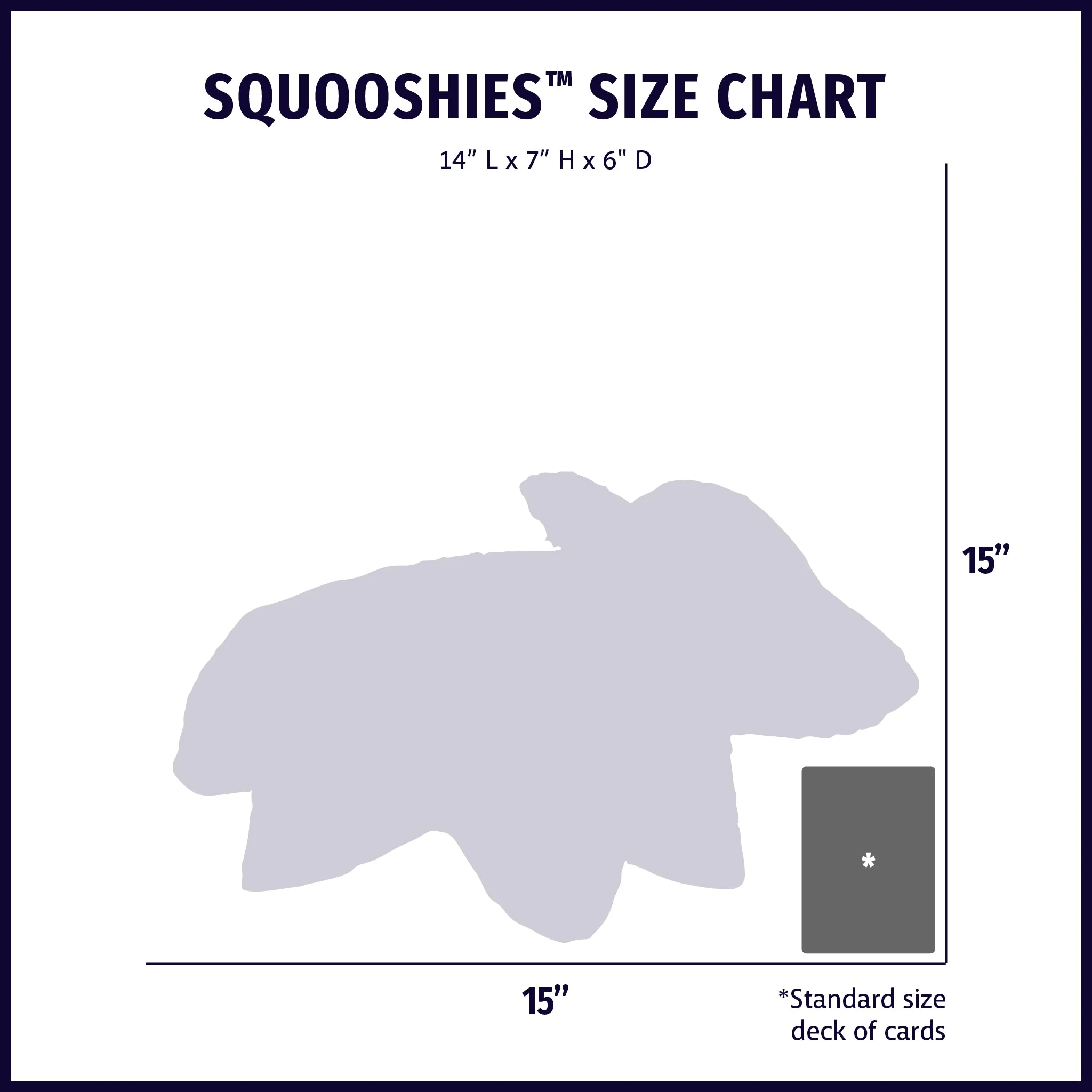 Squooshie™ Bunny Plush Dog Toy - Image 10