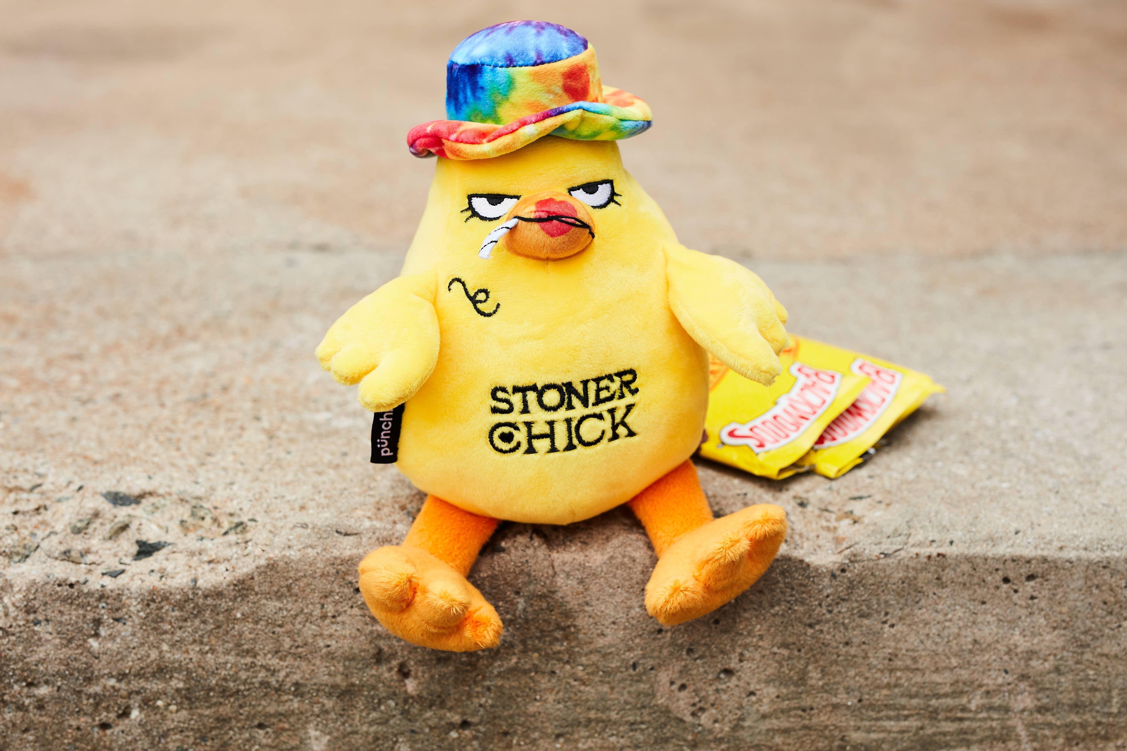 Punchkins "Stoner Chick" Plushie - Image 3
