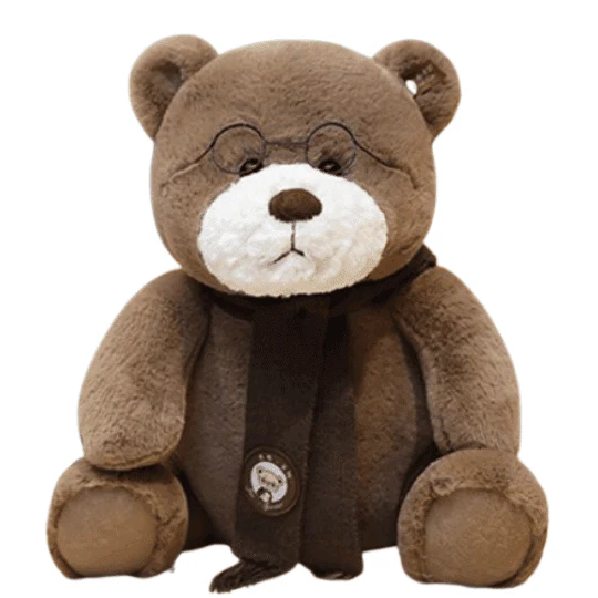 Study Buddy Bears