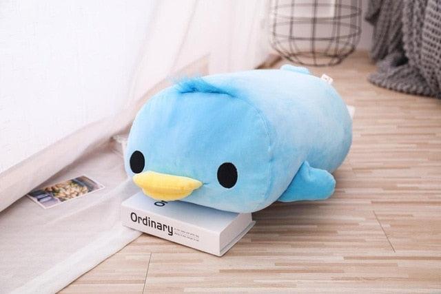 Stuffed Down Cotton Chiki Ducky Plushie - Image 2