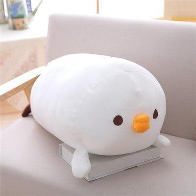 Stuffed Down Cotton Chiki Ducky Plushie - Image 4