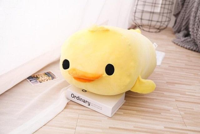 Stuffed Down Cotton Chiki Ducky Plushie - Image 5