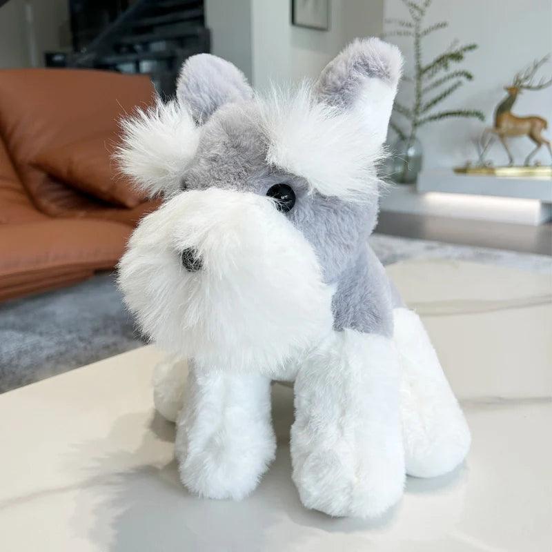 Sugar the Schnauzer Plushie - Image 5
