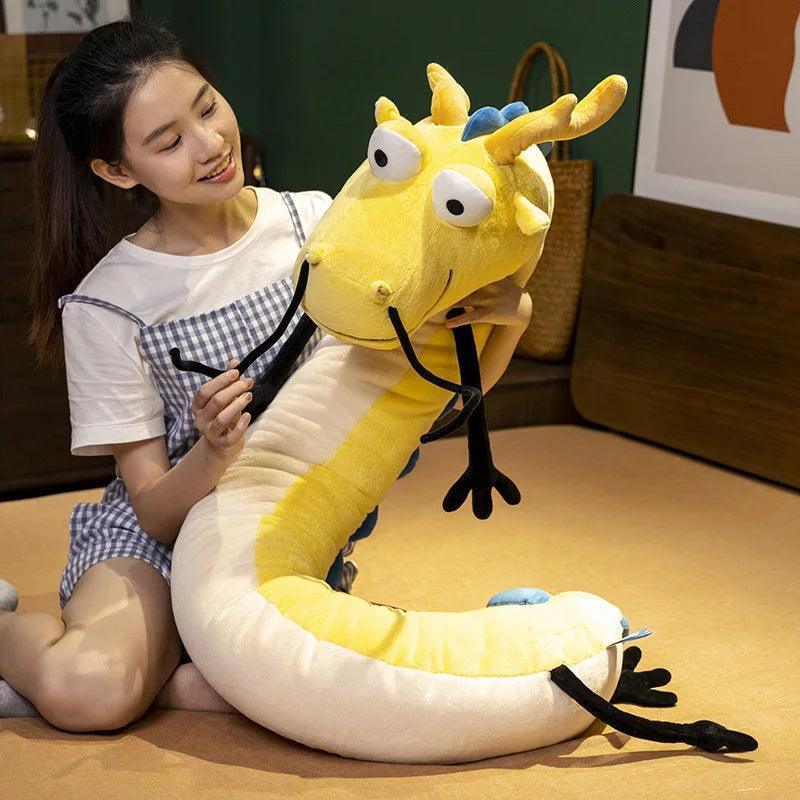 Sunbeam the Dragon Plushie - Image 9