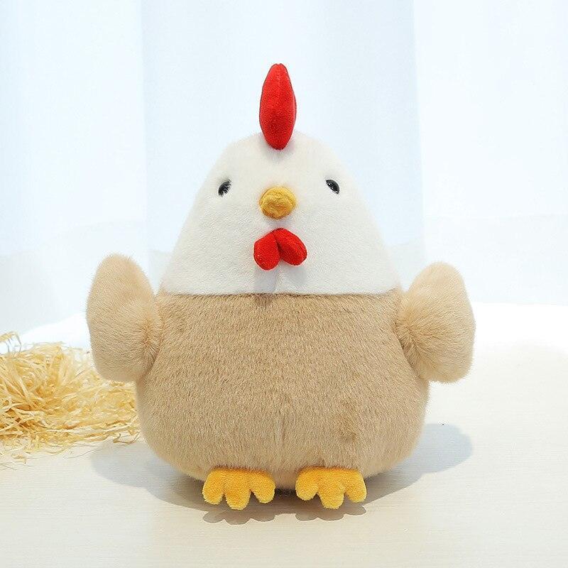 Super Cute and Soft Rooster Chicken Plush Toy - Image 5
