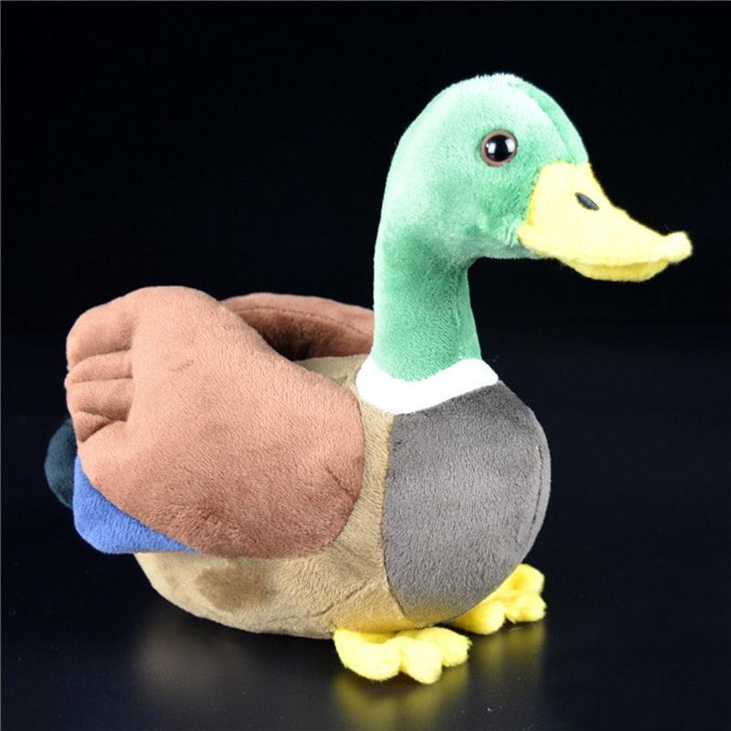 Super Cute Mallard Duck Stuffed Animal Plushie - Image 6