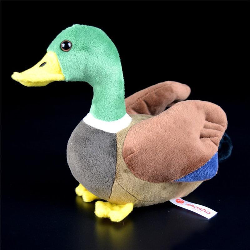 Super Cute Mallard Duck Stuffed Animal Plushie - Image 7
