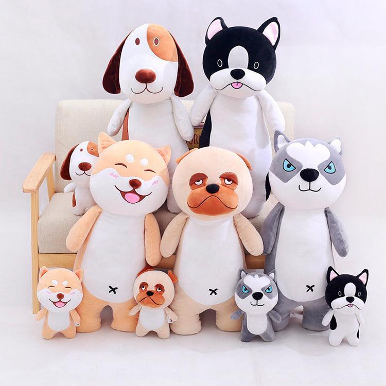 Super Cute New Happy Doggy Plush Pillows, Great for Gifts! - Image 10