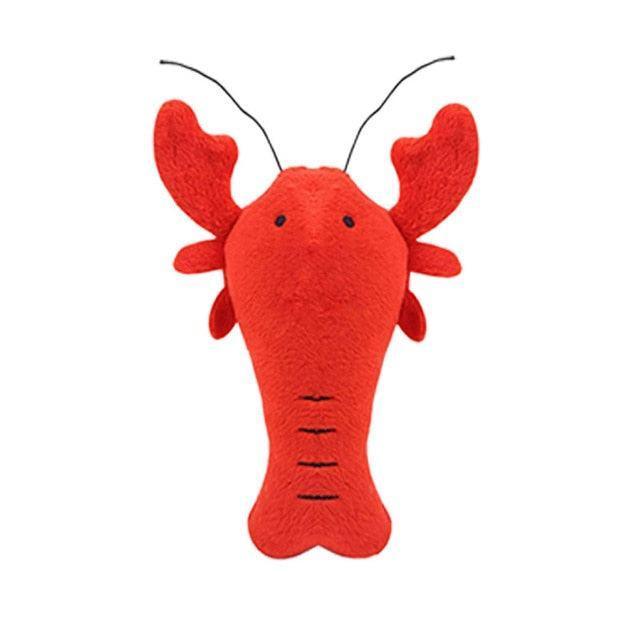 Super Cute Plush Squeaky Dog Toys - Image 10