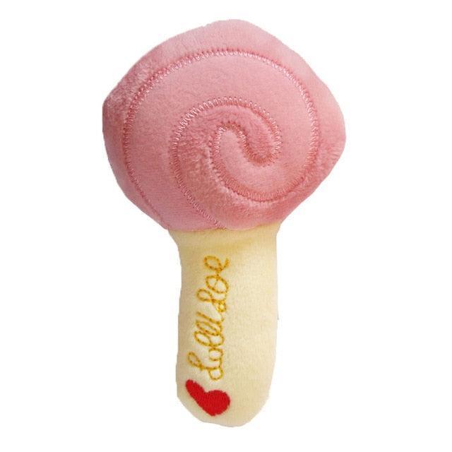 Super Cute Plush Squeaky Dog Toys - Image 17