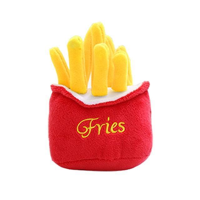 Super Cute Plush Squeaky Dog Toys - Image 9