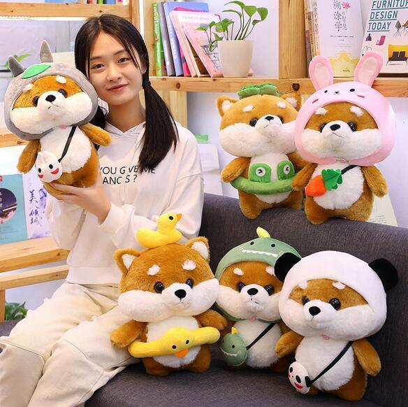 Super Cute Puppy plush toy