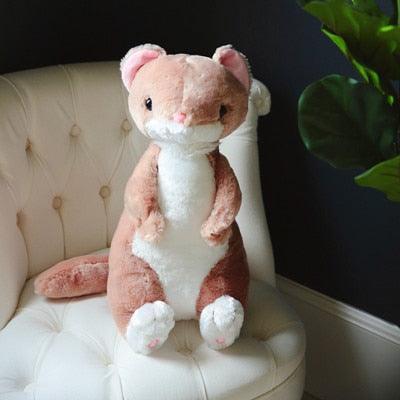 Super Cute Stuffed Ferret Plushies - Image 3