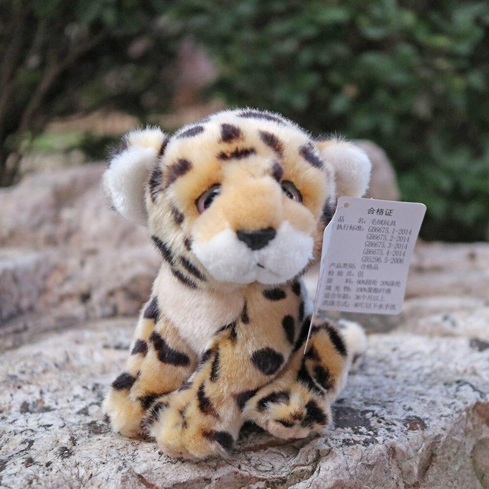 Super Cute Stuffed Leopard Plushie - Image 5