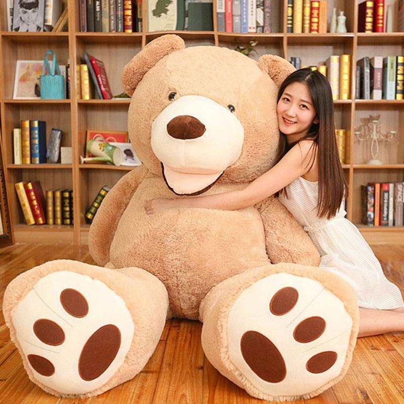 Super Giant Soft Teddy Bear - Skin Only - Image 6