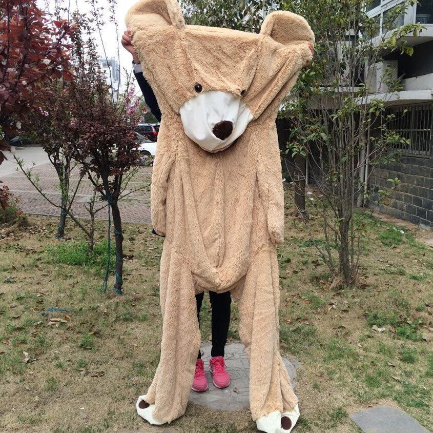 Super Giant Soft Teddy Bear - Skin Only - Image 7