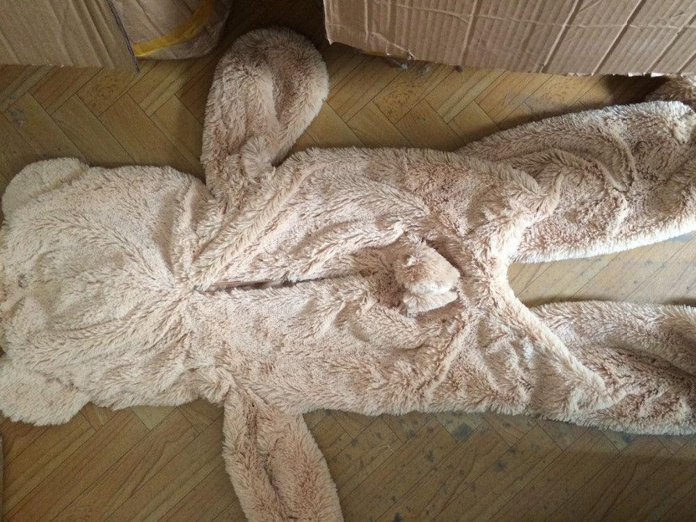 Super Giant Soft Teddy Bear - Skin Only - Image 9