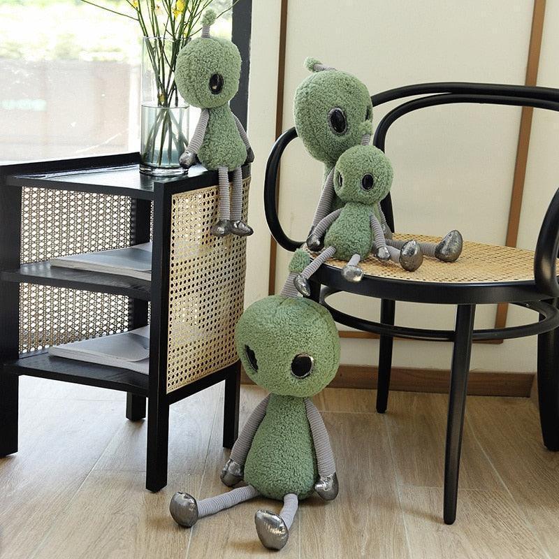 Super Kawaii Alien Plushies - Image 5