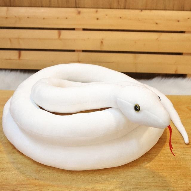 Super Long Python Stuffed Animal - Image 3