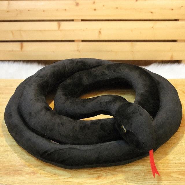 Super Long Python Stuffed Animal - Image 6
