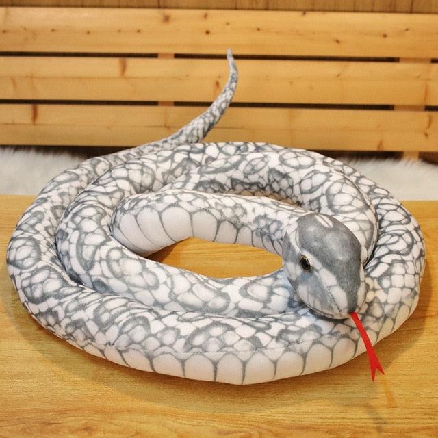 Super Long Python Stuffed Animal - Image 7