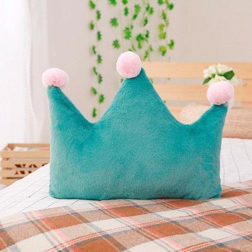 Super Soft Crown Shape Pillow Toy - Image 3