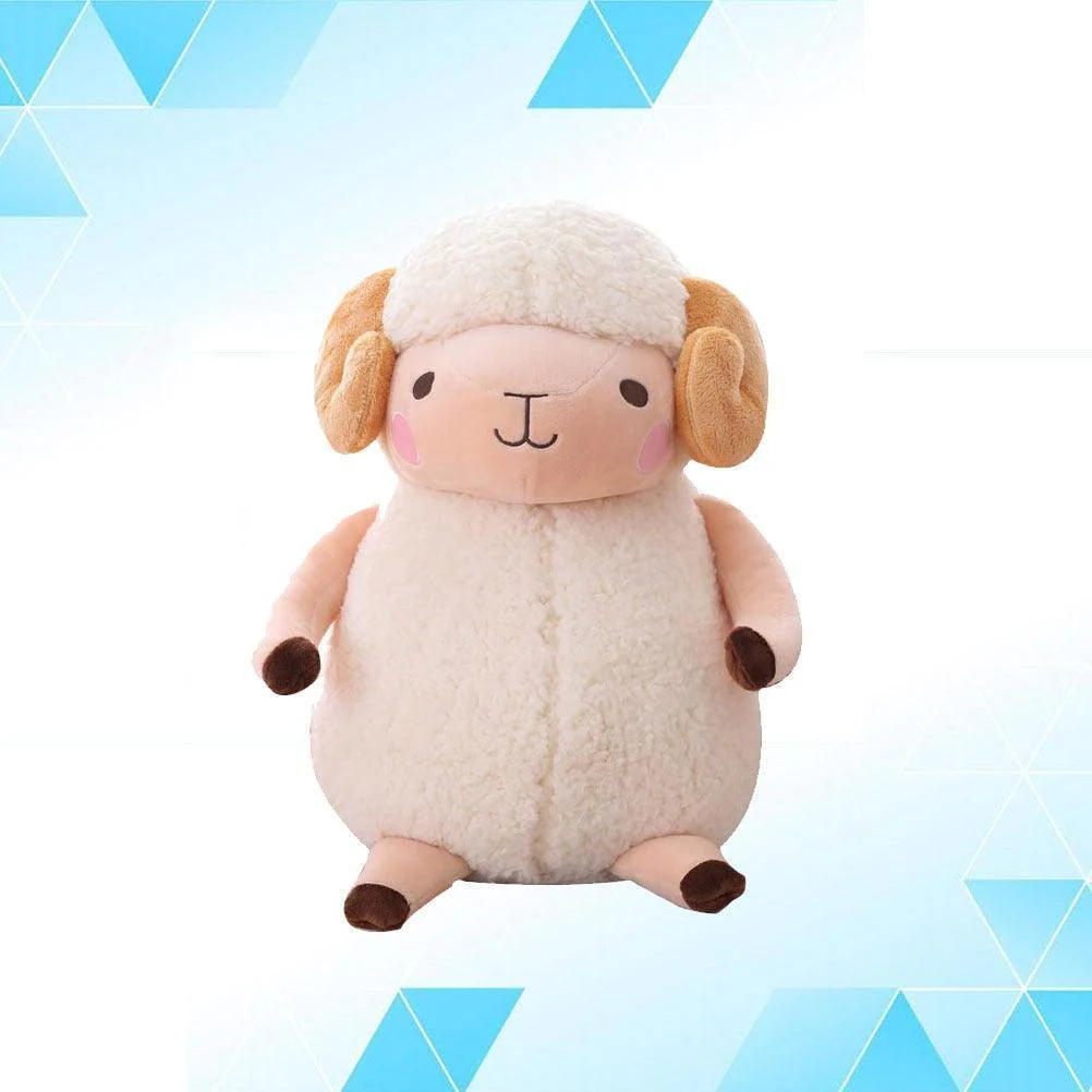 Super Star Standing Sheep Plush Toys - Image 3