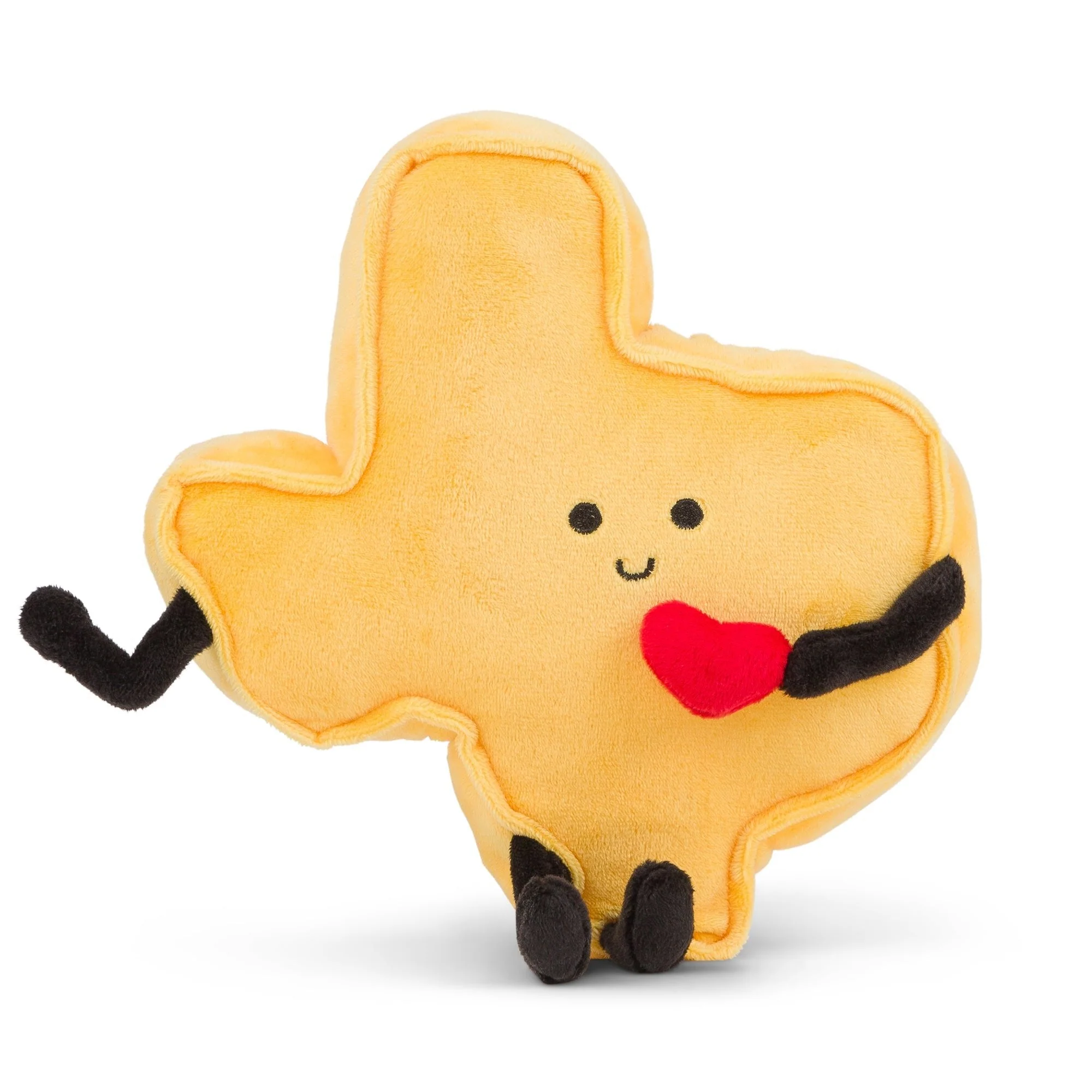 Texas Stuffed State Plush – Lone Star Flag Gift & Souvenir - Image 14