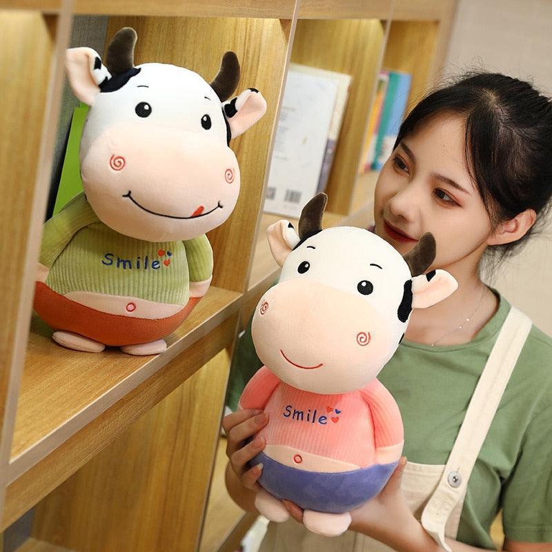 The Happy Smiling Cow Plushie - Image 10