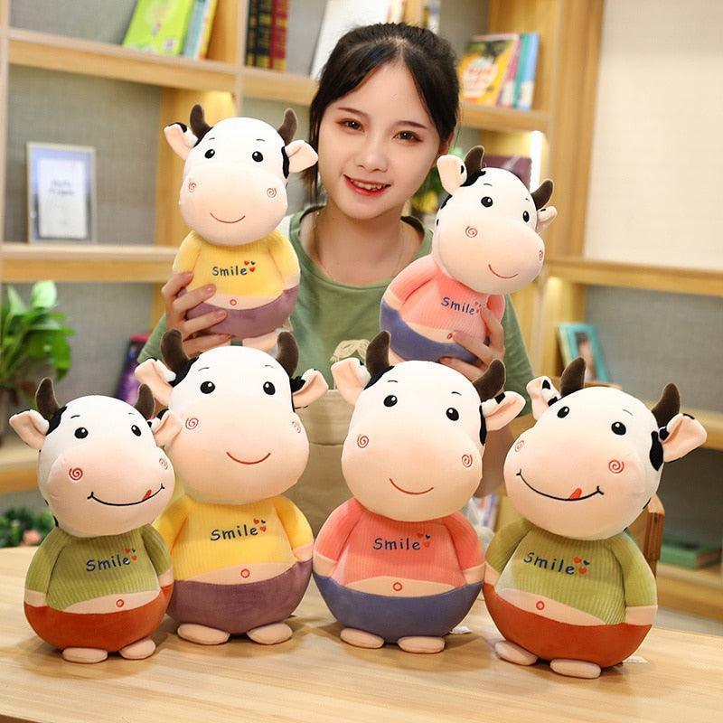 The Happy Smiling Cow Plushie - Image 8