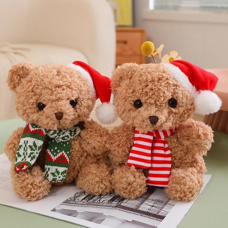 The Spirit of Christmas Teddy Bear - Image 7