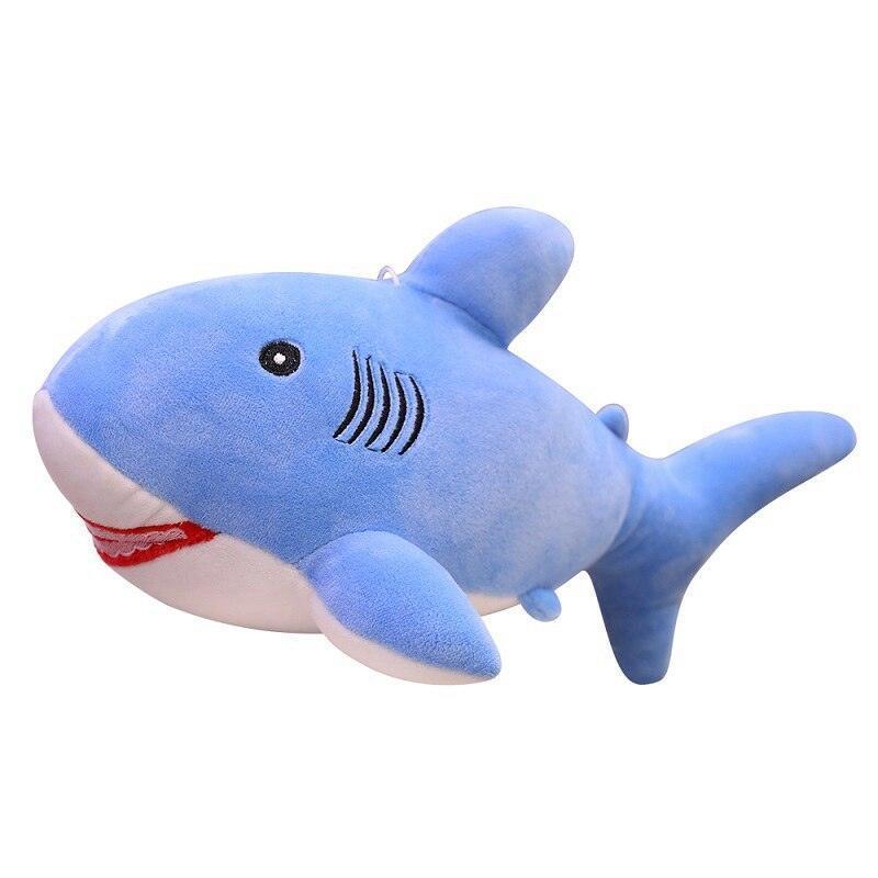Tiny the Shark Plushie