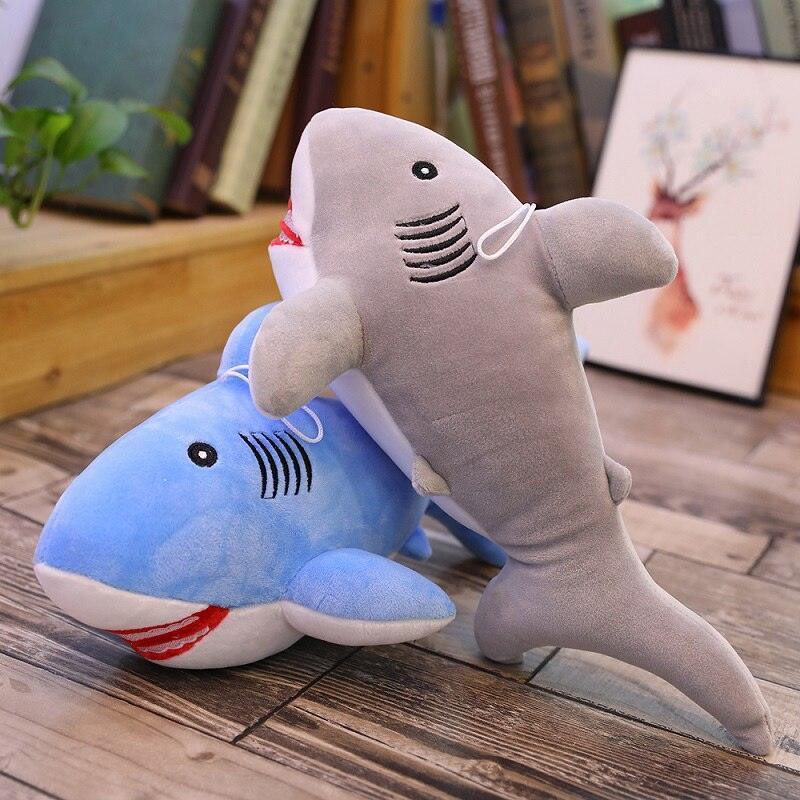 Tiny the Shark Plushie - Image 2