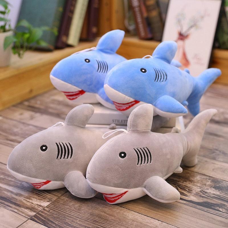 Tiny the Shark Plushie - Image 3