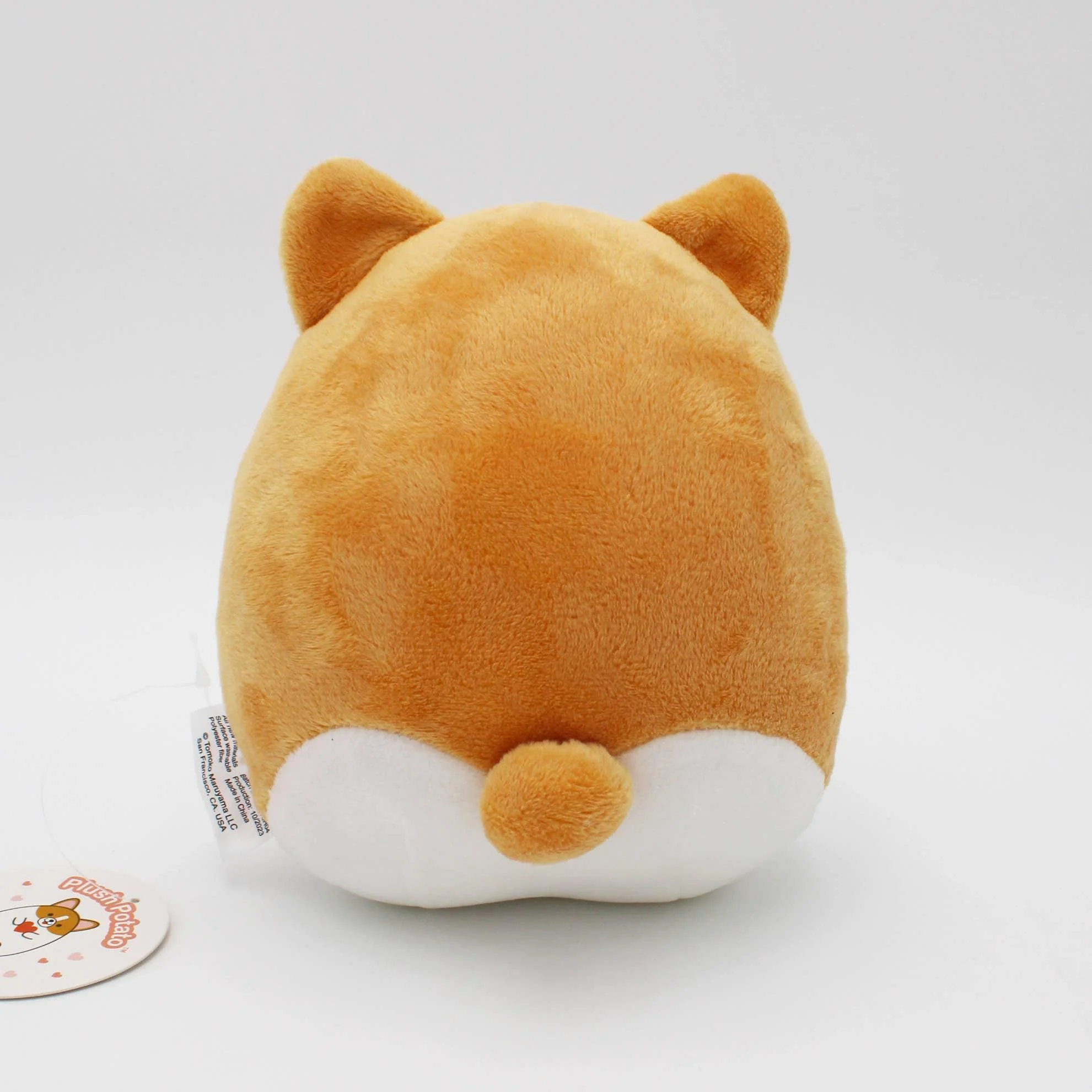 Tomoko Maruyama - Corgi Plush Toy - Image 3