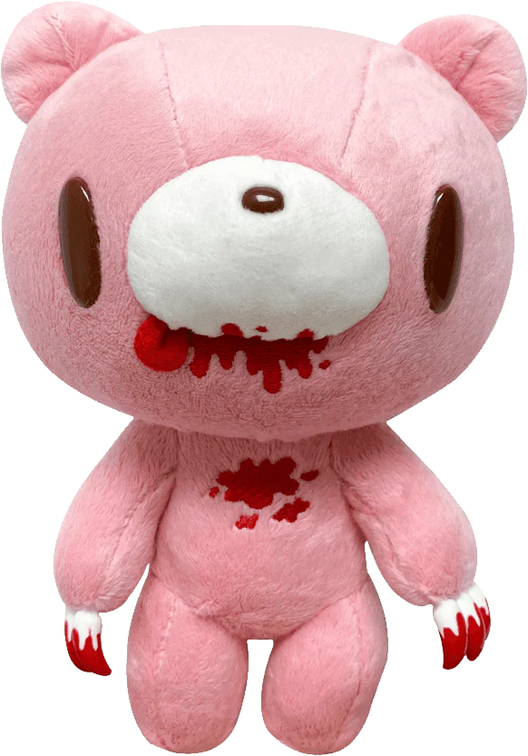 Tongue Out Gloomy Bear 8" Plush - Image 3